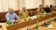 Odbyło się spotkanie w sprawie obchodów Dnia Strażaka połączonych z Jubileuszem 150-lecia OSP Limanowa - zdjęcie 4