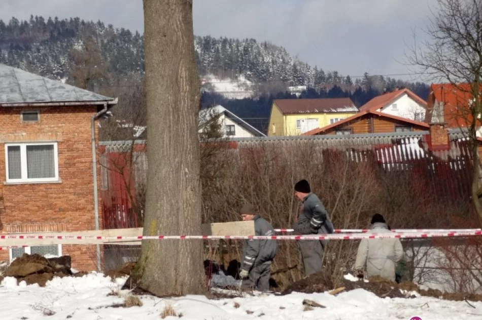 Koparka uszkodziła gazociąg - zdjęcie 2