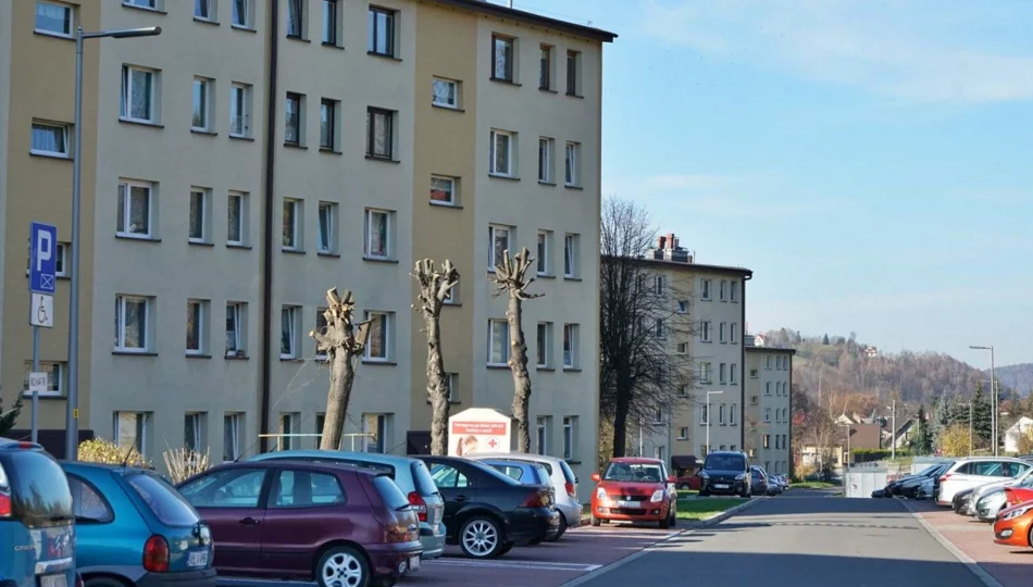 Awaria ogrzewania na osiedlu - zdjęcie 1