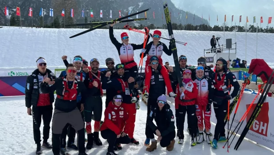 Mistrzostwa Świata Juniorów w Planicy - zdjęcie 1