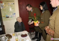 Siła witalna i wigor 104-latka - zdjęcie główne