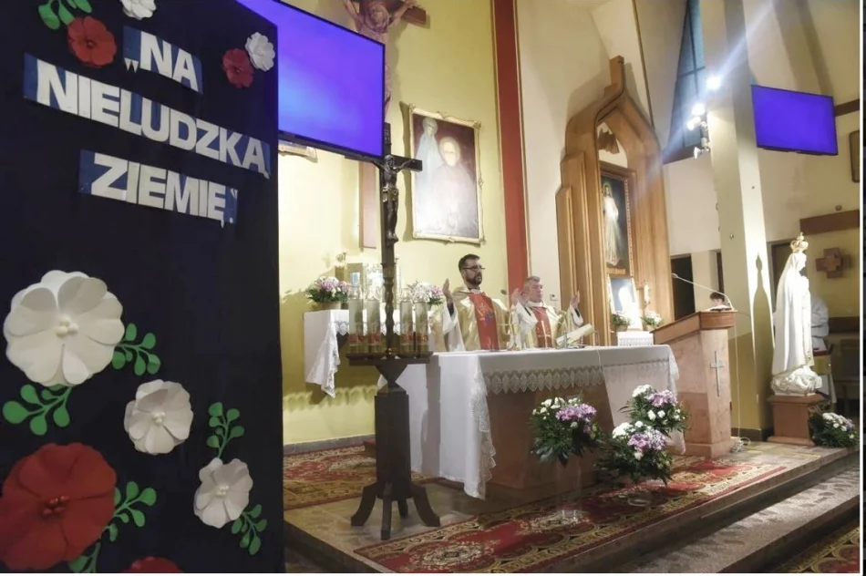 84 rocznica deportacji Polaków na Sybir - Młynne - zdjęcie 8