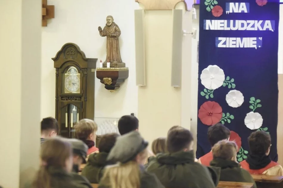 84 rocznica deportacji Polaków na Sybir - Młynne - zdjęcie 10