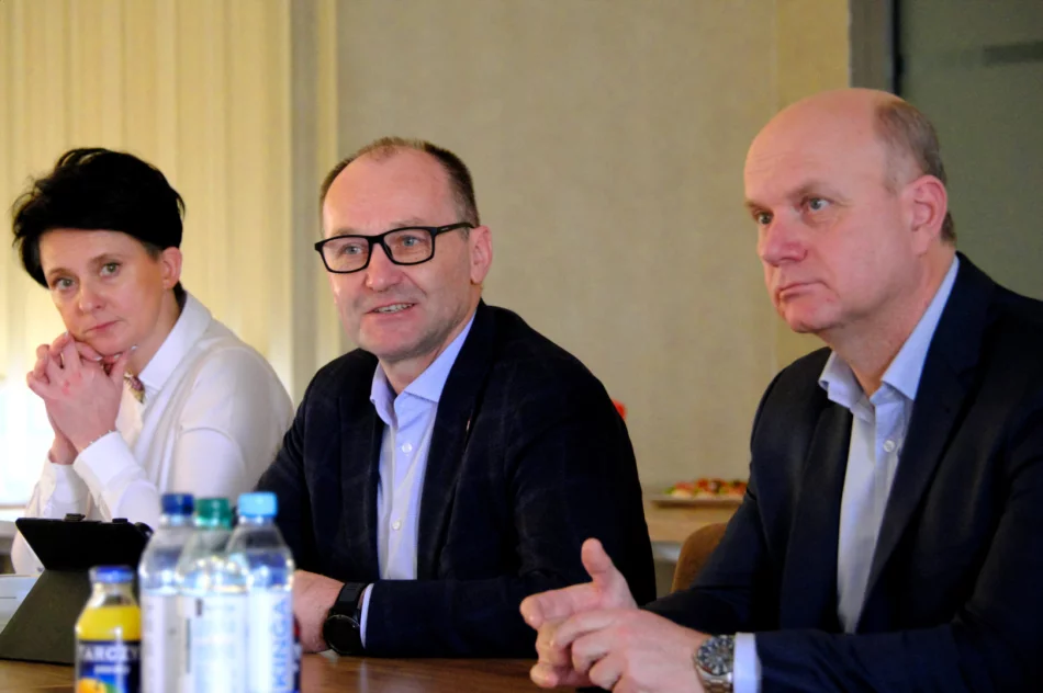 Jest szansa na wcześniejsze otwarcie DK 28 - zdjęcie 3