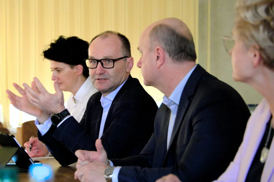 Jest szansa na wcześniejsze otwarcie DK 28 - zdjęcie 4