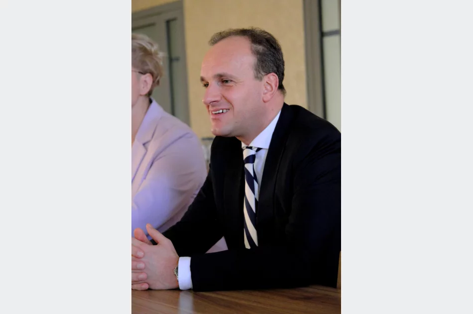 Jest szansa na wcześniejsze otwarcie DK 28 - zdjęcie 5