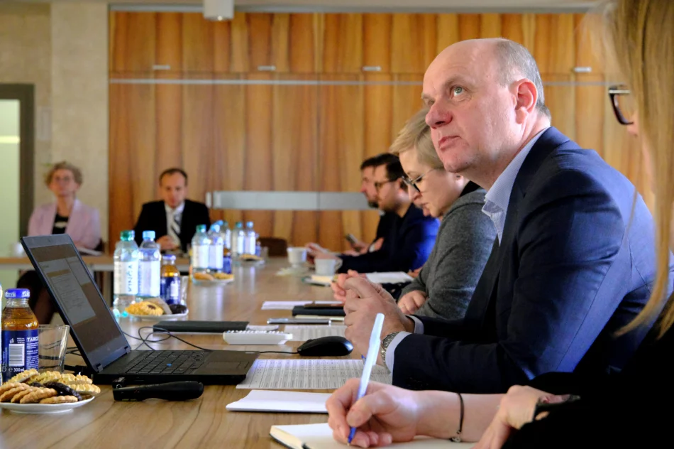 Jest szansa na wcześniejsze otwarcie DK 28 - zdjęcie 8