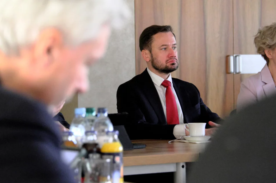 Jest szansa na wcześniejsze otwarcie DK 28 - zdjęcie 11