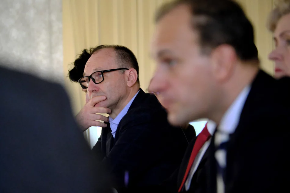 Jest szansa na wcześniejsze otwarcie DK 28 - zdjęcie 13