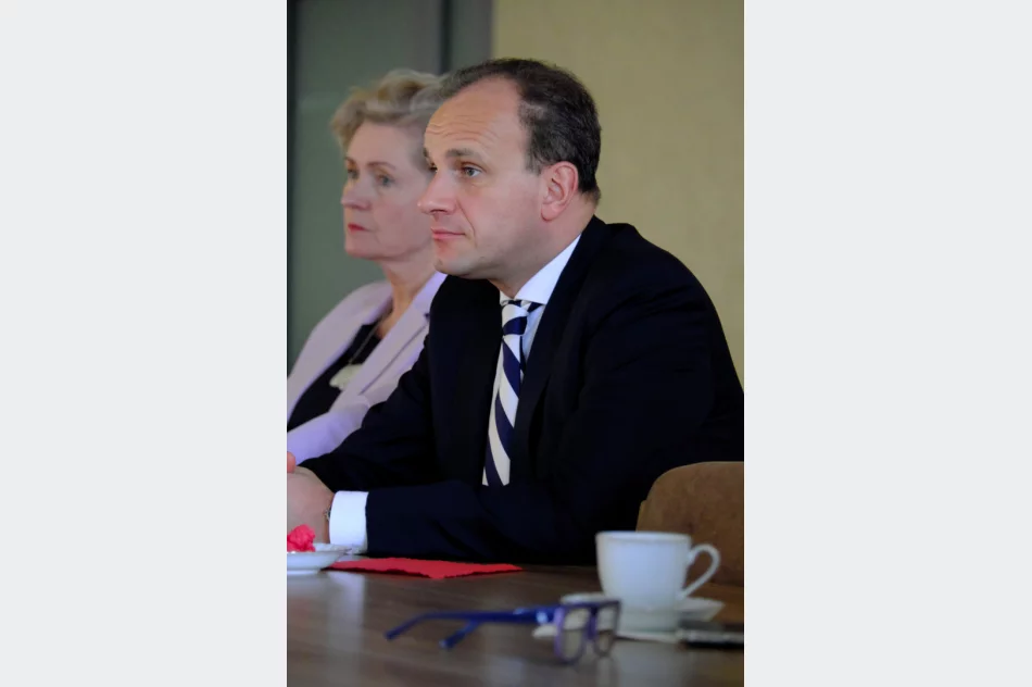 Jest szansa na wcześniejsze otwarcie DK 28 - zdjęcie 14