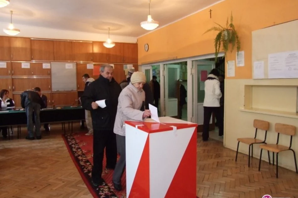 Wybory on-line: Jacek Lelek burmistrzem Starego Sącza - zdjęcie 2