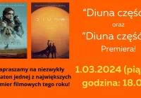 Maraton filmowy Diuny w Kinie Klaps już 1 marca! - zdjęcie główne