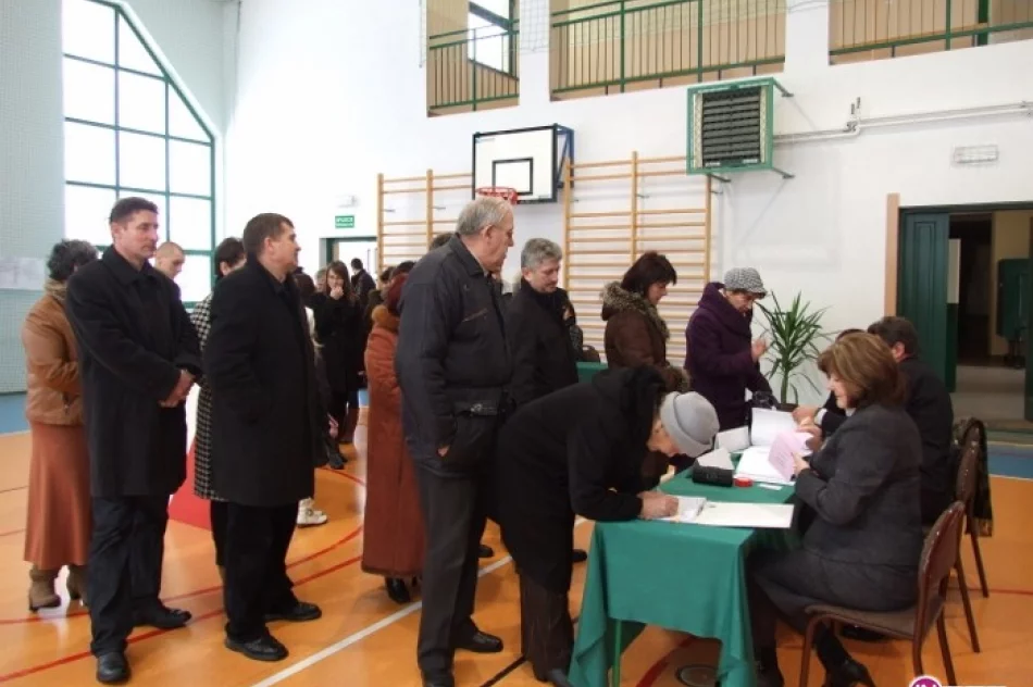 Wybory on-line: Jacek Lelek burmistrzem Starego Sącza - zdjęcie 3