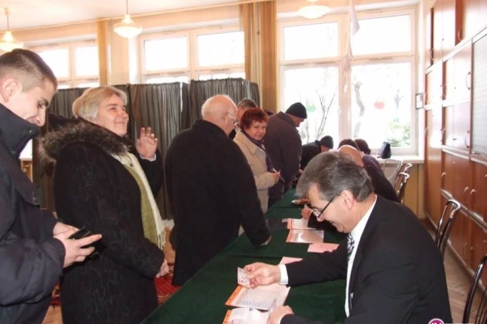 Wybory on-line: Jacek Lelek burmistrzem Starego Sącza - zdjęcie 4