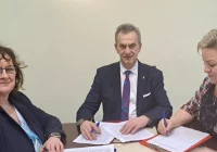 Powstanie​ nowy terenowy punkt krwiodawstwa  - zdjęcie główne