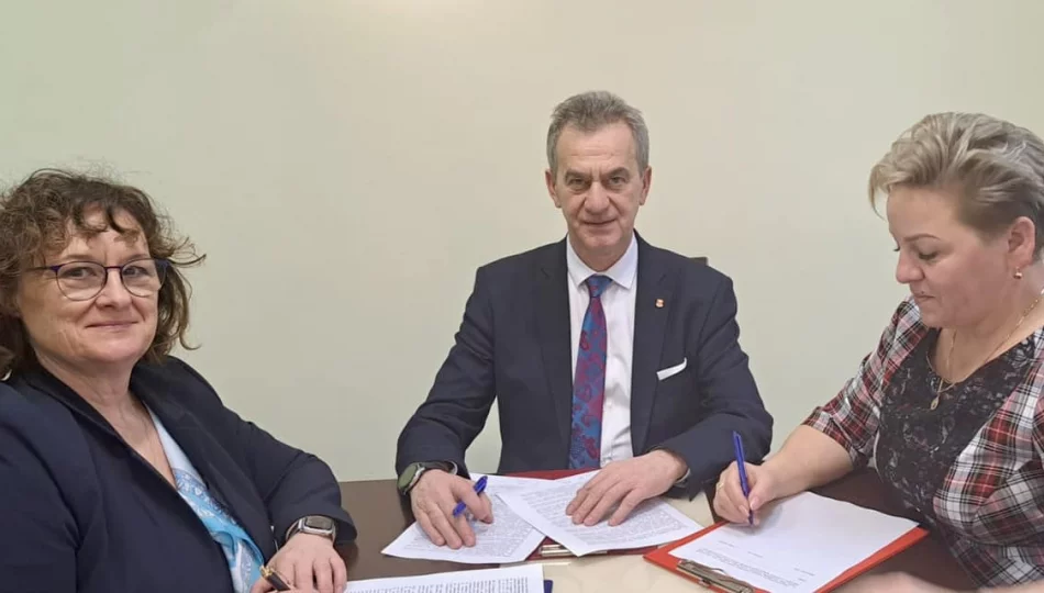 Powstanie​ nowy terenowy punkt krwiodawstwa  - zdjęcie 1
