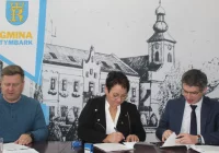 Rusza budowa ścieżki rowerowej - umowa podpisana - zdjęcie główne