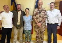 Misjonarz z Męciny relacjonuje uwolnienie porwanej polskiej lekarki w Czadzie - zdjęcie główne