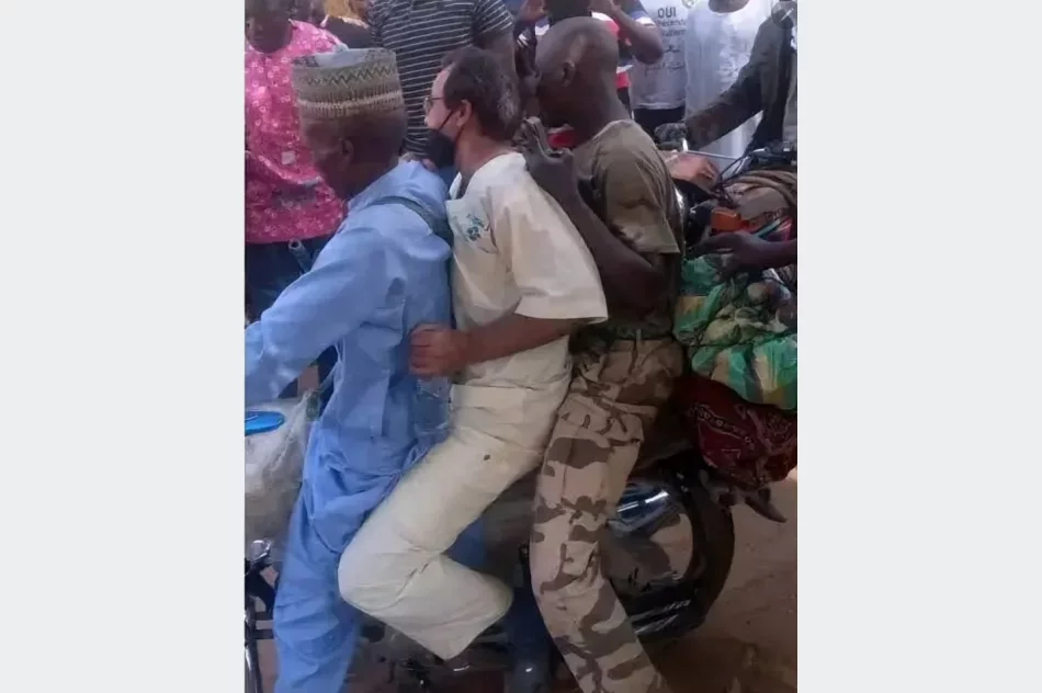 Misjonarz z Męciny relacjonuje uwolnienie porwanej polskiej lekarki w Czadzie - zdjęcie 2