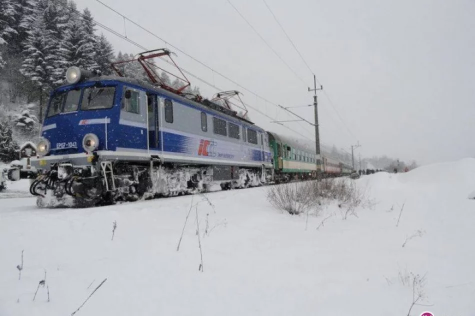 Pociąg najechał na samochód - 2 osoby ranne - zdjęcie 4