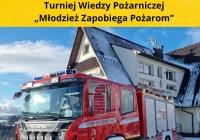 Turniej Wiedzy Pożarniczej „Młodzież Zapobiega Pożarom” - zdjęcie główne
