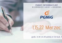 Dyżury doradcy PGNiG - Marzec 2024 - zdjęcie główne