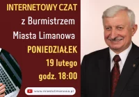 W poniedziałek czat z burmistrzem  - zdjęcie główne