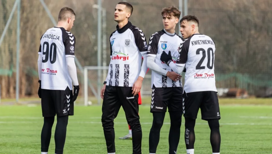 Sandecja przenosi się do Niepołomic - zdjęcie 1