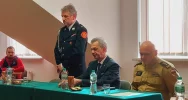Narada roczna w limanowskiej PSP - zdjęcie 2