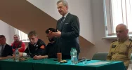 Narada roczna w limanowskiej PSP - zdjęcie 4