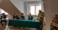Narada roczna w limanowskiej PSP - zdjęcie 5