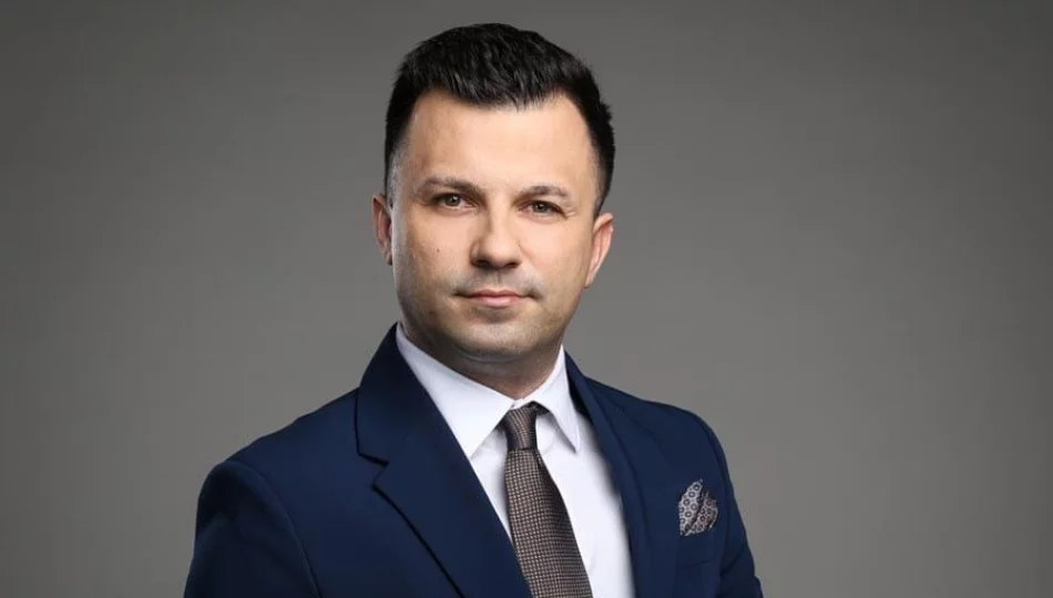 Kandydat ze Szczawnicy chce być wójtem w Łukowicy - zdjęcie 1
