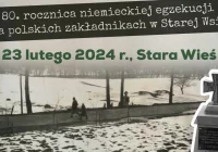 Egzekucja w Środę Popielcową. 80. rocznica zbrodni - zdjęcie główne