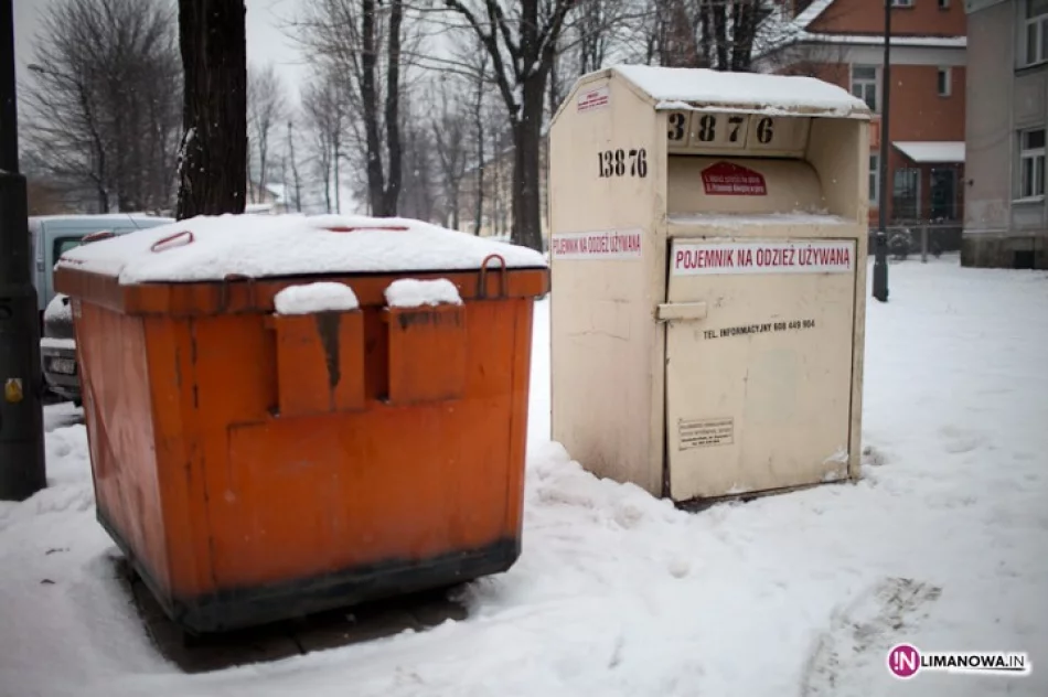 Prywatne kontenery postawione bez umowy - zdjęcie 2