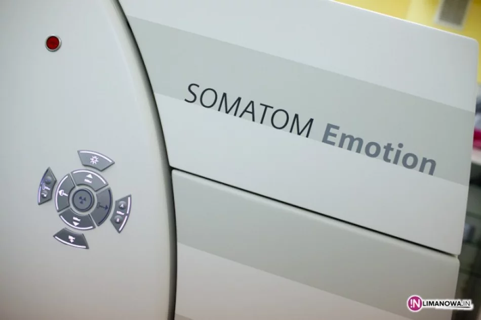 Nowy tomograf z własnych środków - zdjęcie 3