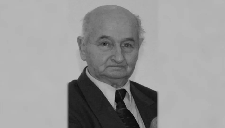 Odszedł prof. Stefan Topa – wybitny matematyk z Mszany Dolnej - zdjęcie 1