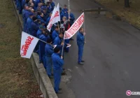 Zwolnili strajkujących - to dopiero początek? - zdjęcie główne