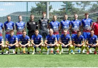 Limanovia wysoko przegrała z Wieczystą - zdjęcie główne