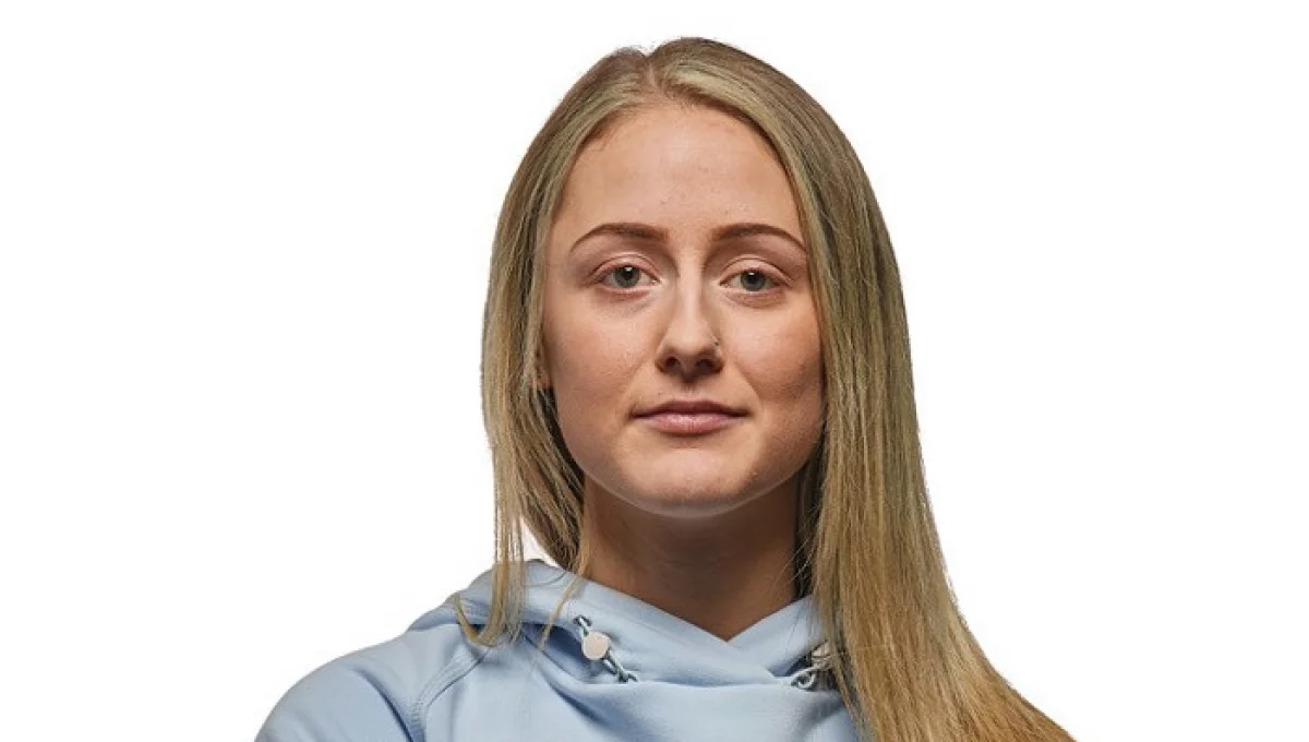 Weronika Kaleta w Pucharze Świata w Minneapolis