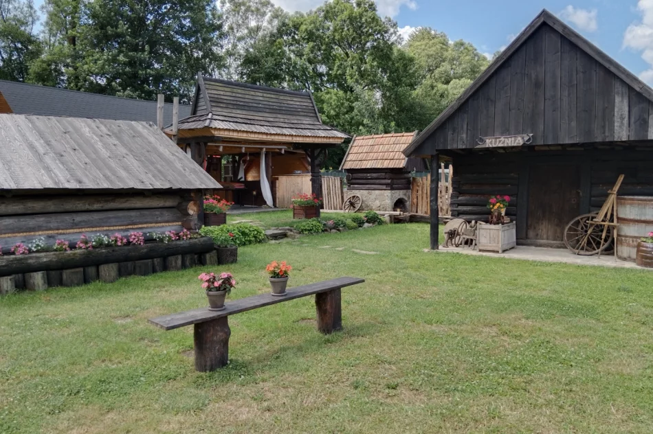 Smaki Beskidzkiej Miedzy (7) – Wołowina z dodatkiem ziół i roślin Beskidu Wyspowego - zdjęcie 3