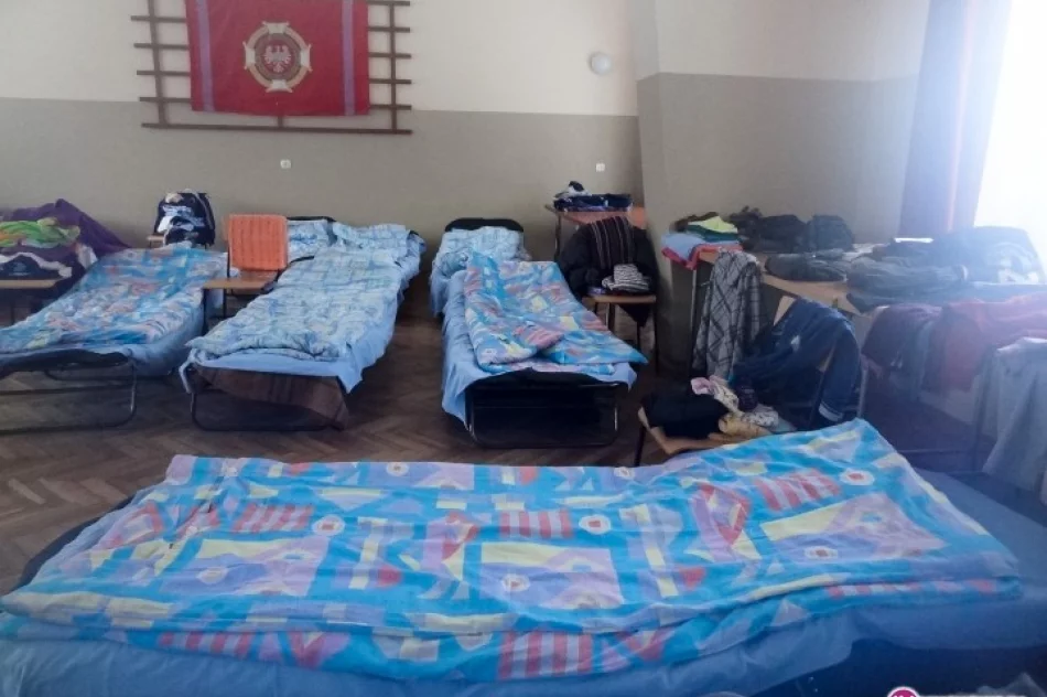 Żyli z zasiłków i 540 zł renty - zdjęcie 2