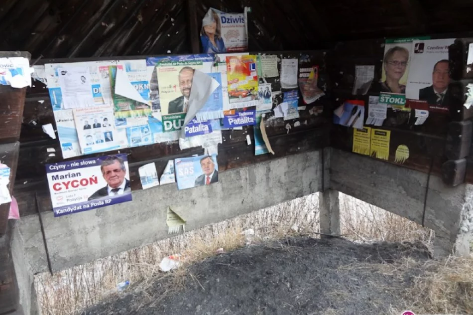 Fotointerwencja: ciekawy przystanek - zdjęcie 3