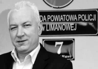 Odszedł Andrzej Śmierciak - pracownik komendy i wielki pasjonat rekonstrukcji - zdjęcie główne