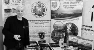 Odszedł Andrzej Śmierciak - pracownik komendy i wielki pasjonat rekonstrukcji - zdjęcie 4