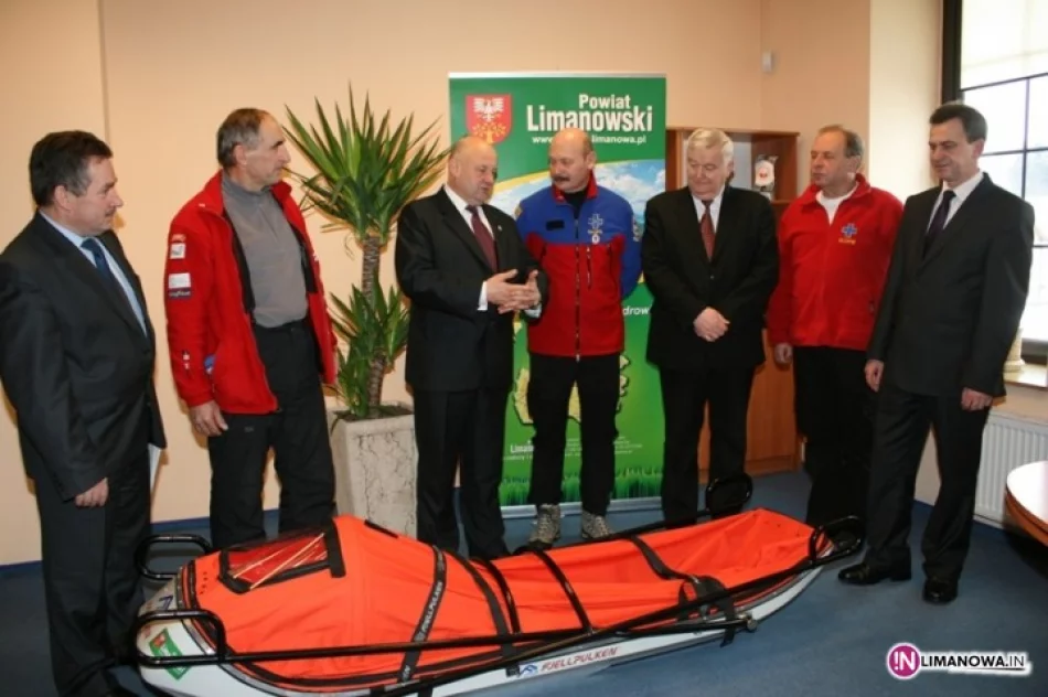 Alpejskie pulki ratownicze dla GOPR'u - zdjęcie 2