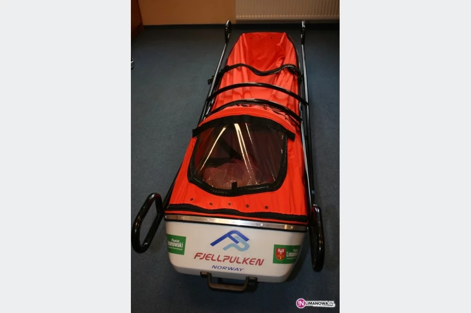 Alpejskie pulki ratownicze dla GOPR'u - zdjęcie 3