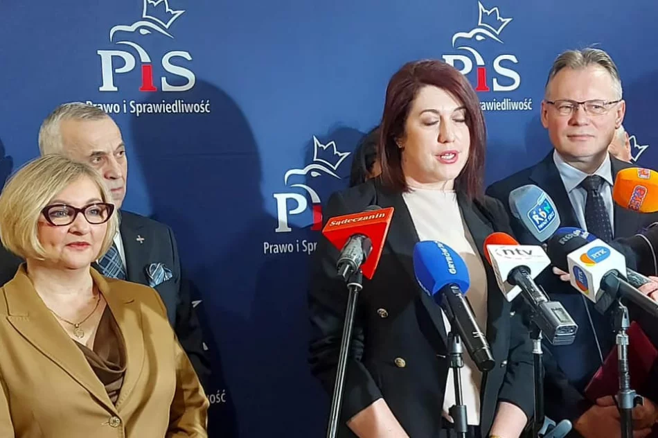 Grzegorz Biedroń "jedynką", listę zamyka Justyna Łabuz - zdjęcie 2