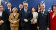 Grzegorz Biedroń "jedynką", listę zamyka Justyna Łabuz - zdjęcie 3