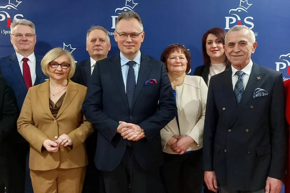 Grzegorz Biedroń "jedynką", listę zamyka Justyna Łabuz - zdjęcie 3