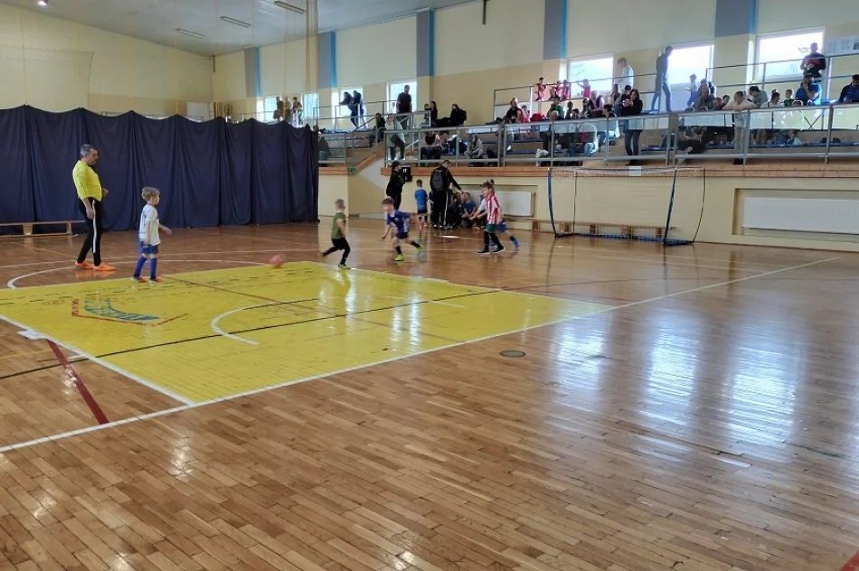 Piłkarskie ferie w podokręgu - zdjęcie 3